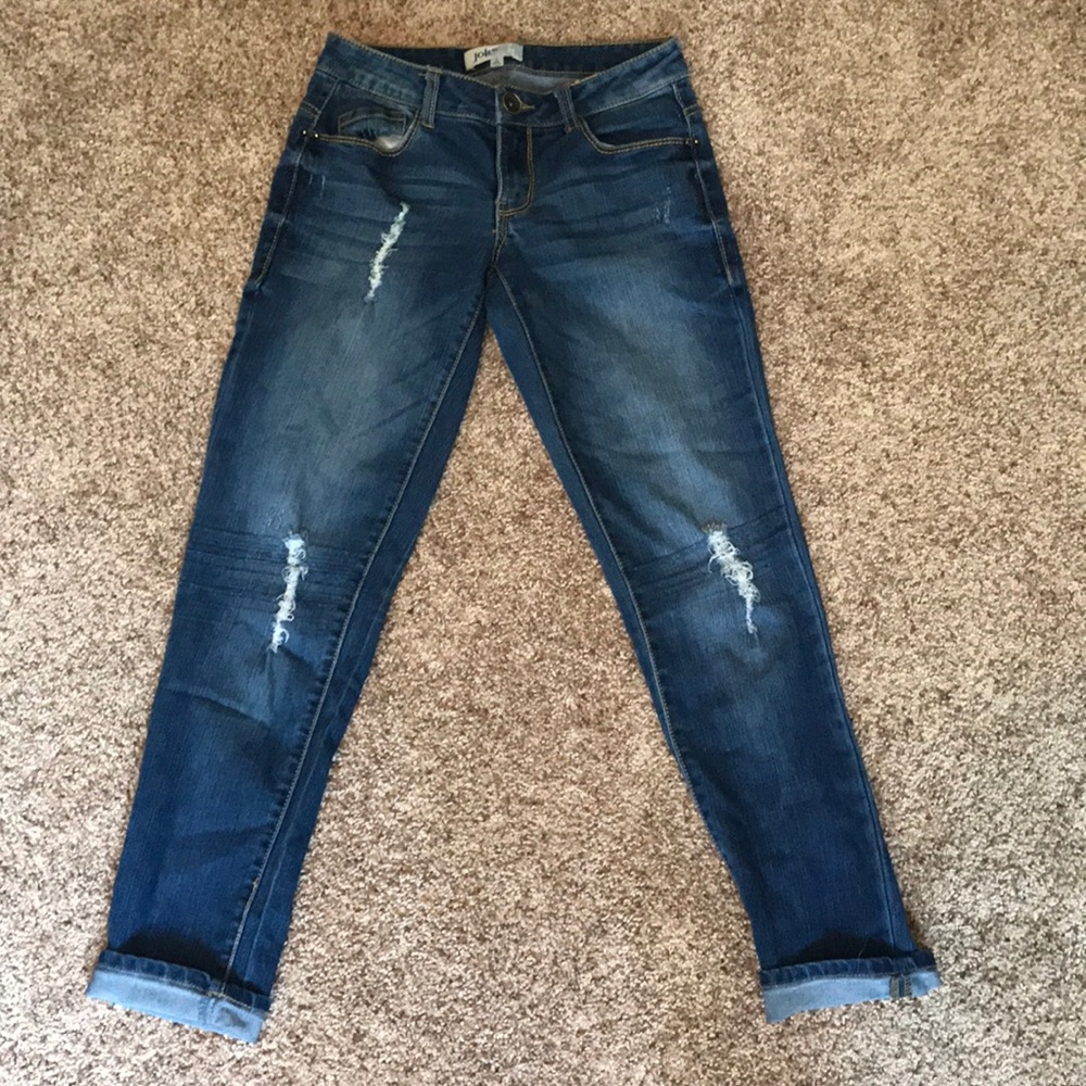Jolt Blue Jean